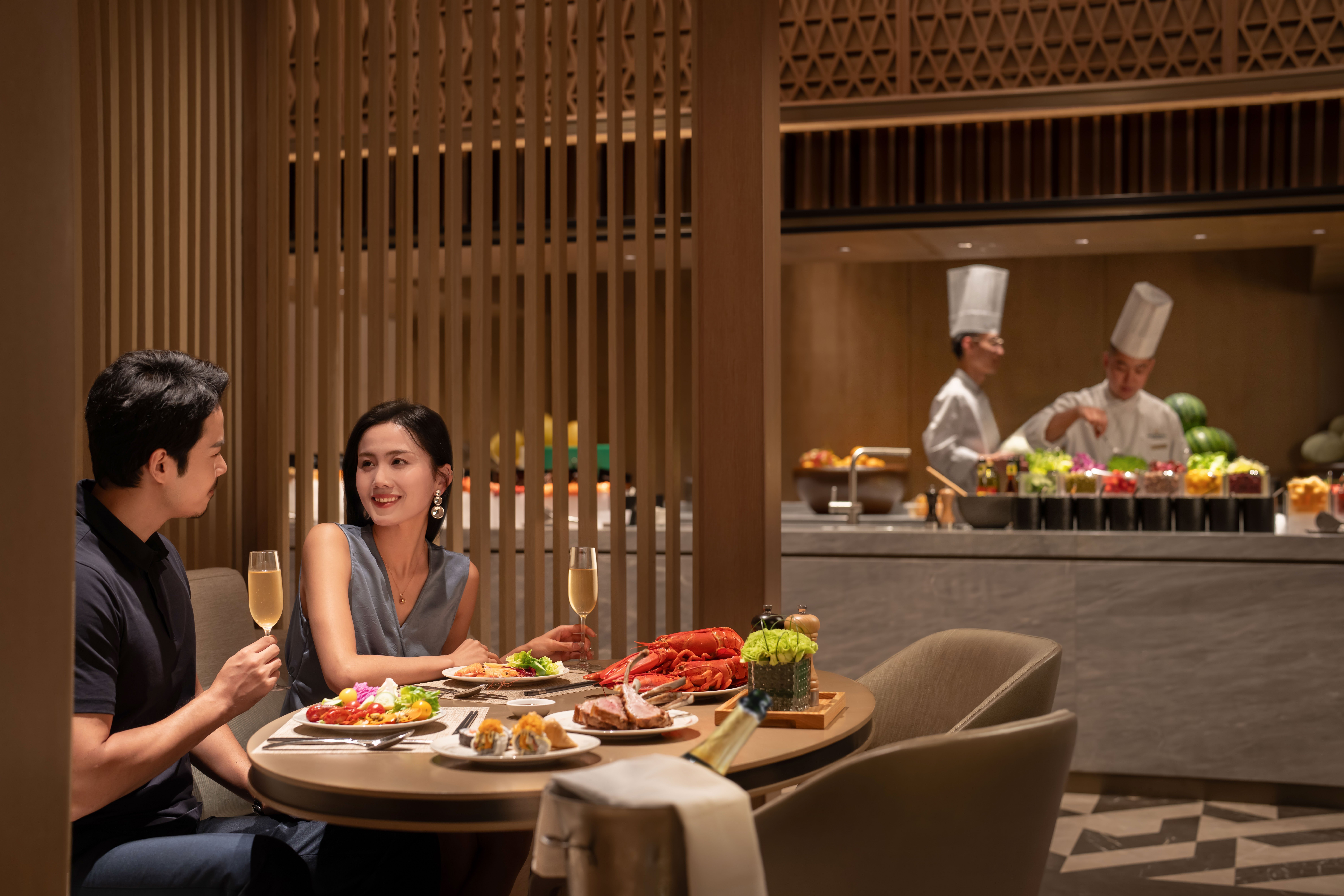 intercontinental zhengzhou