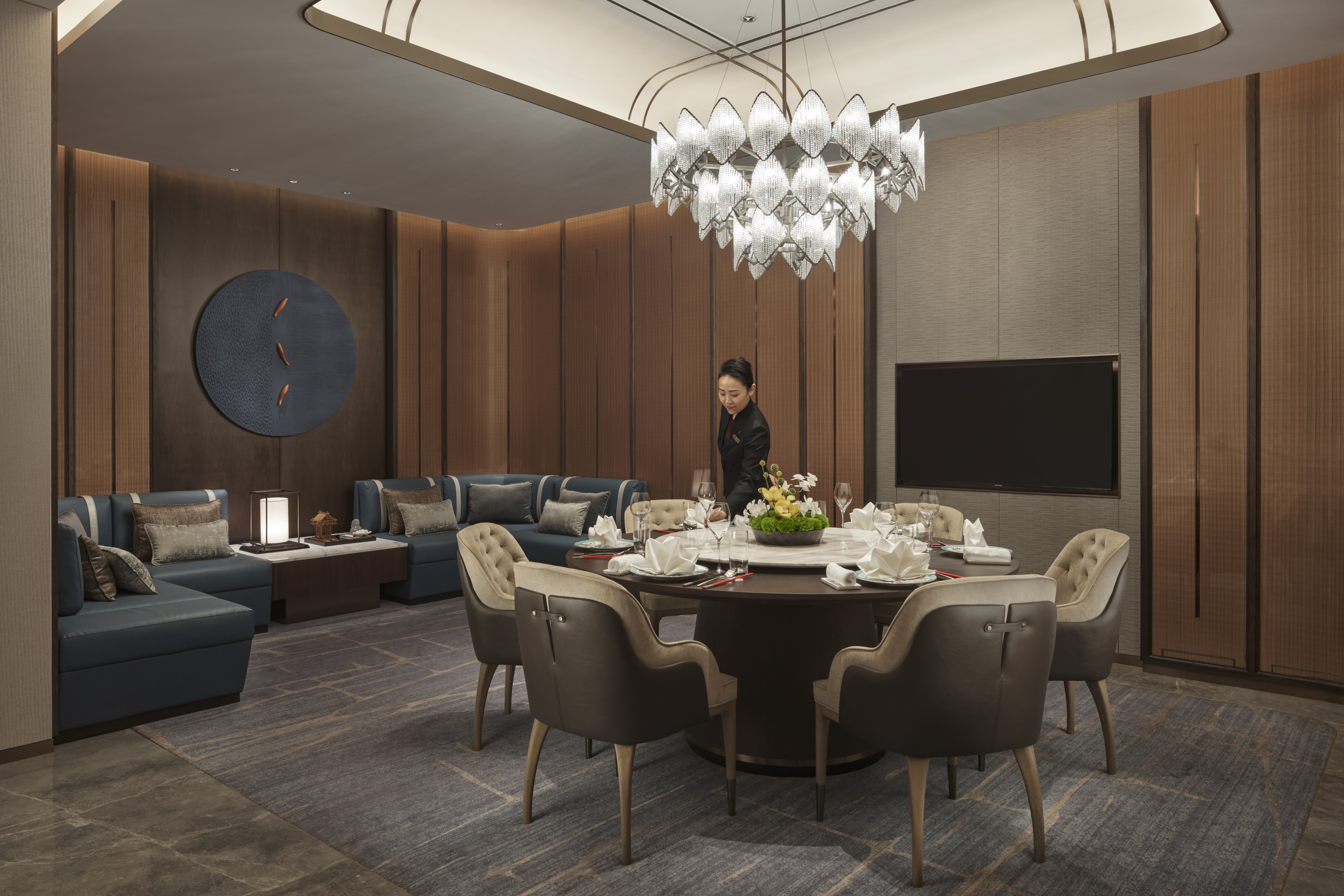 intercontinental zhengzhou