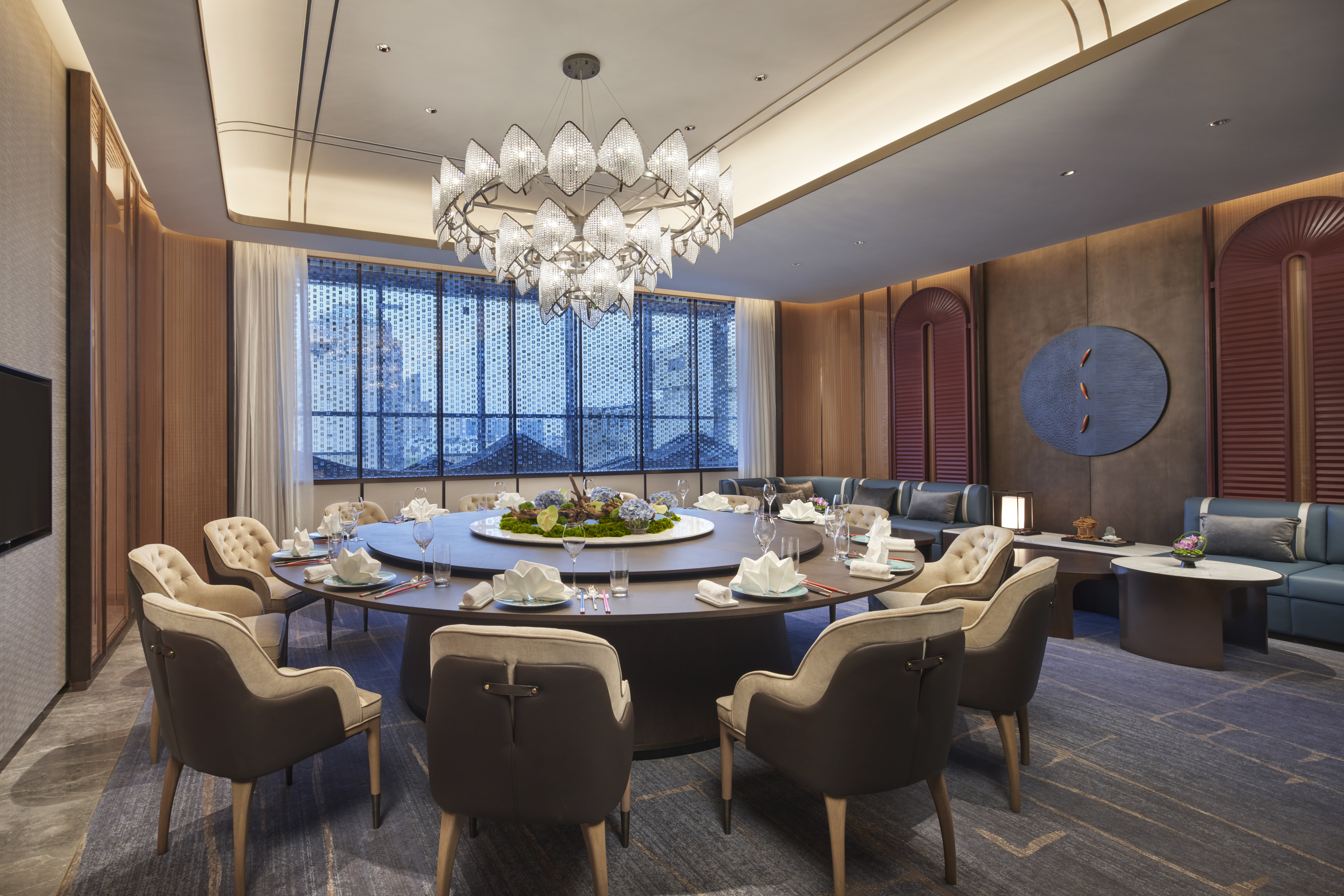 intercontinental zhengzhou