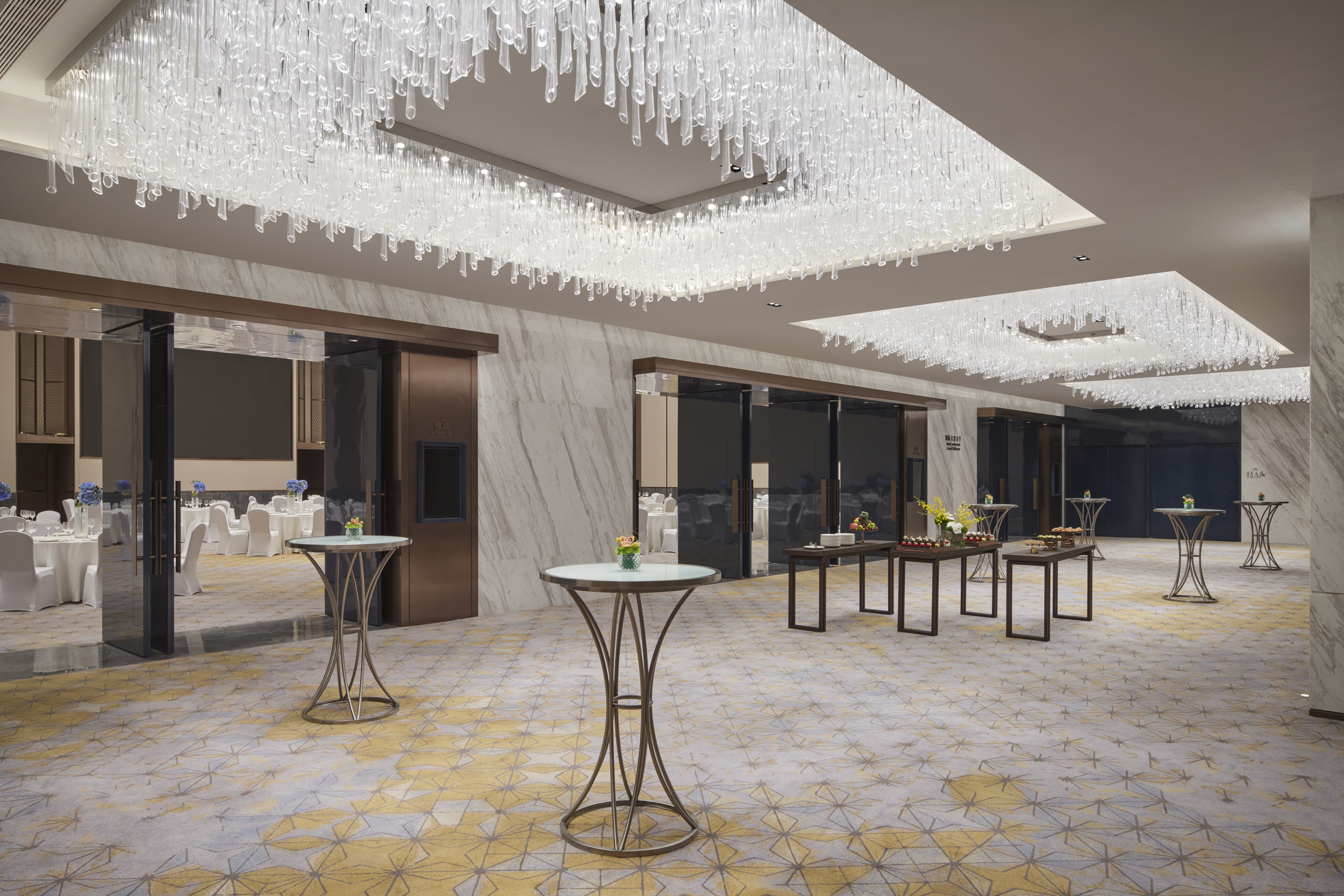 intercontinental zhengzhou
