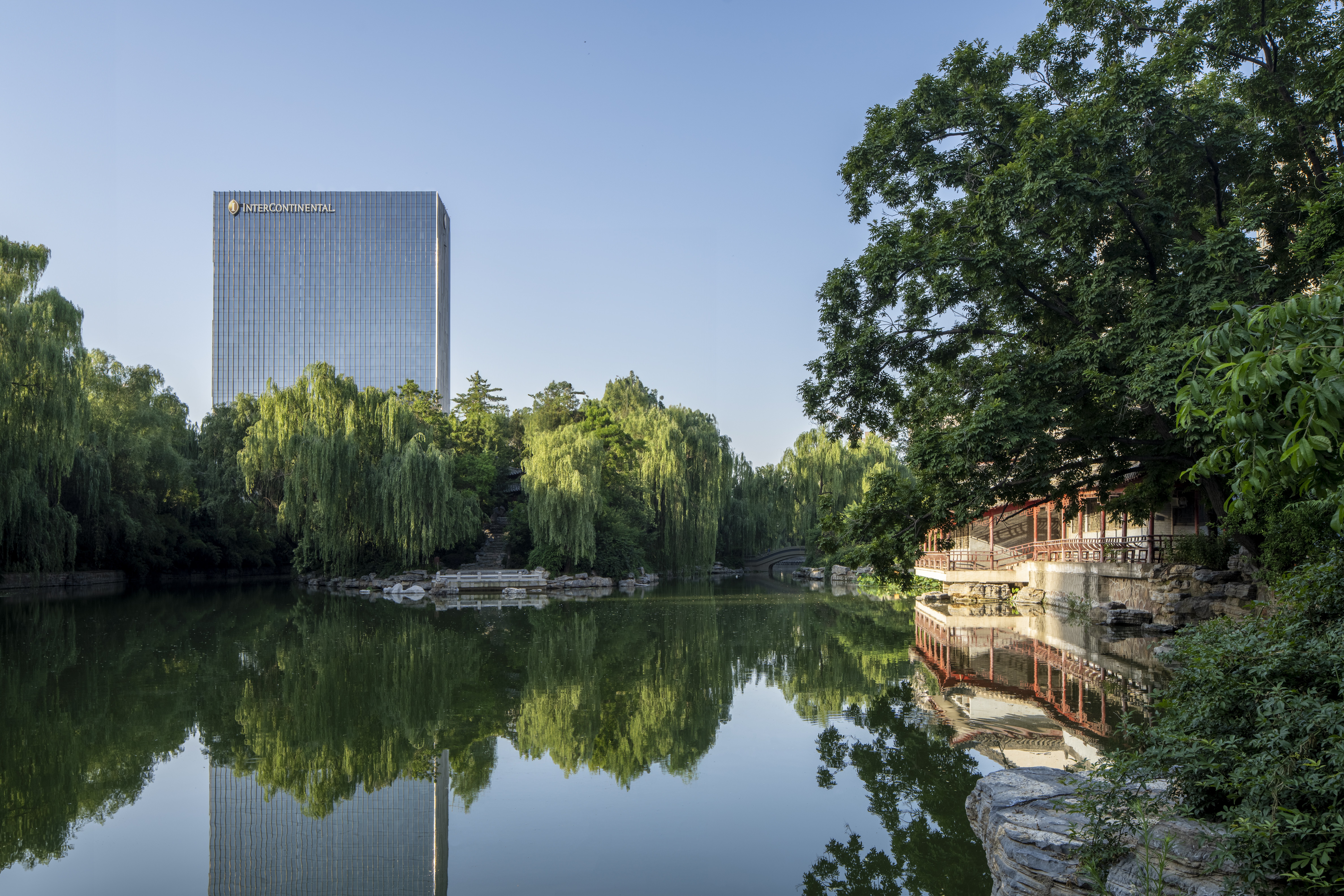 intercontinental zhengzhou