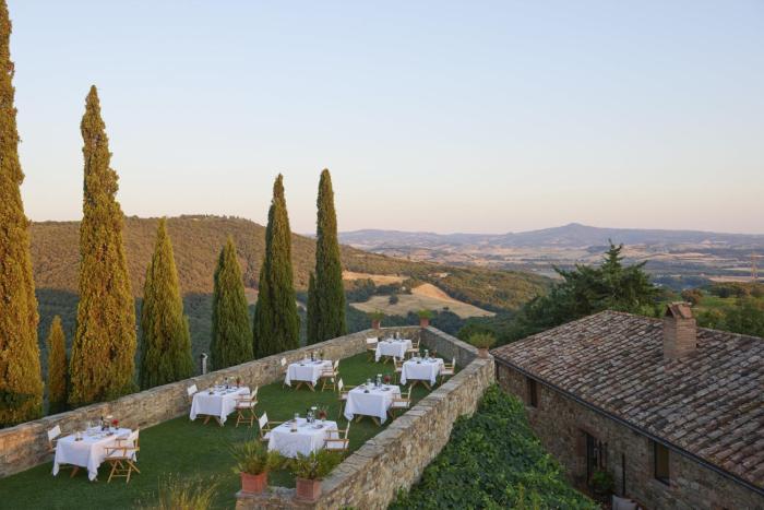 castello di vicarello