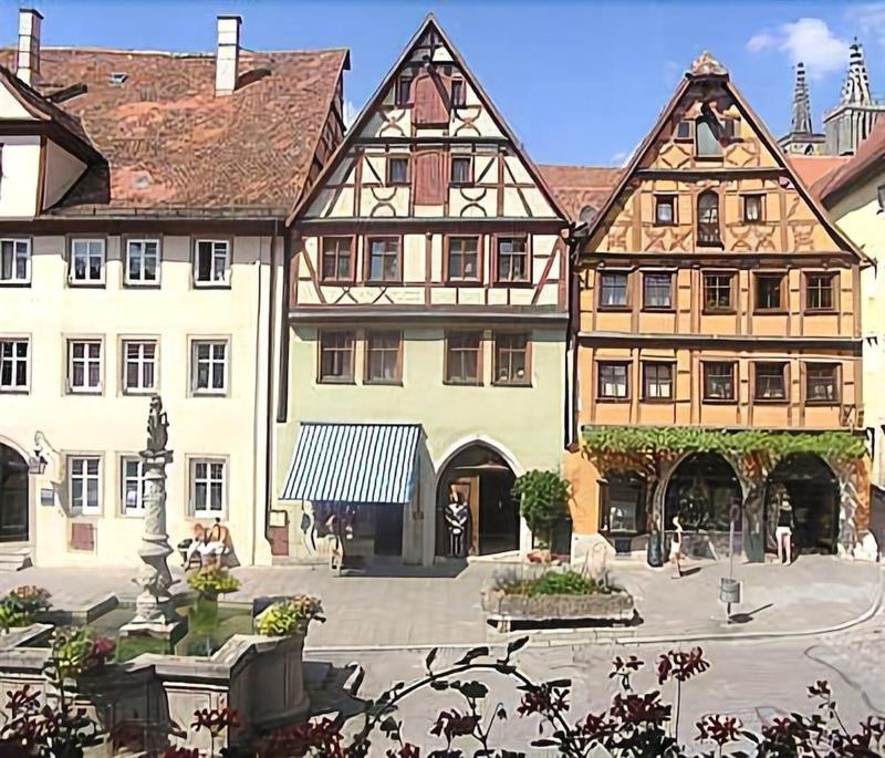 rothenburg ob der tauber