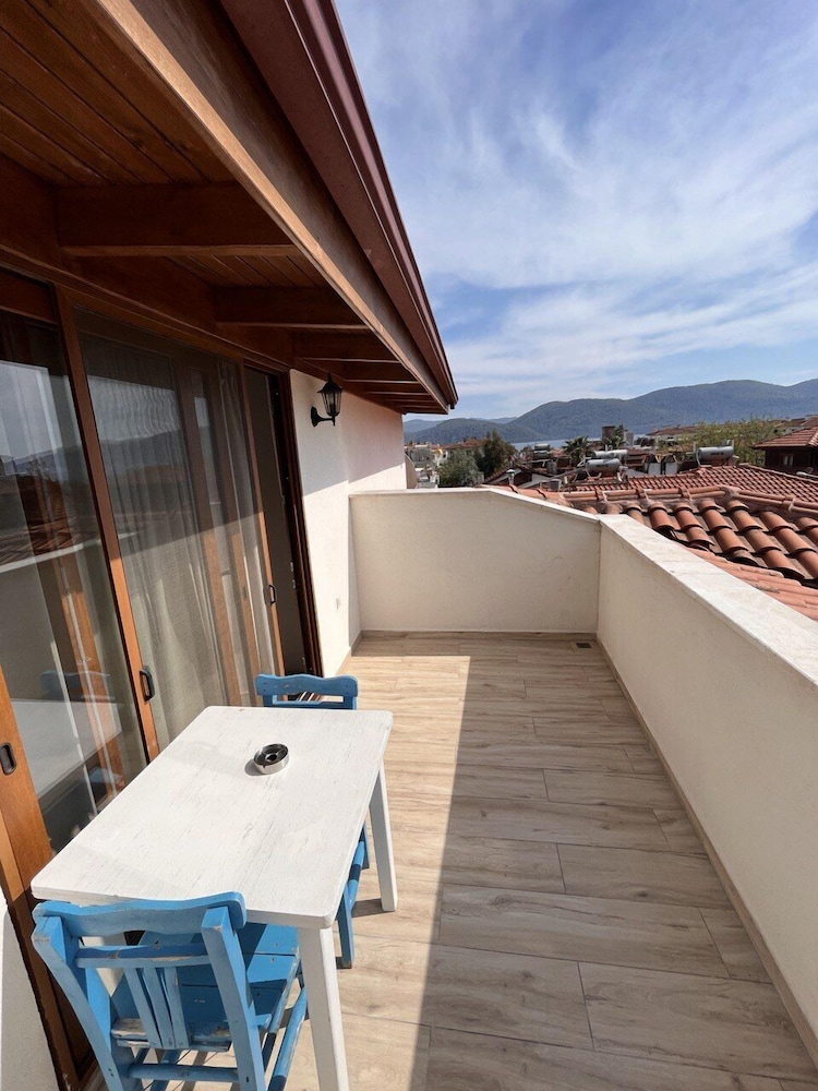 yelken hotel akyaka