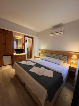 yelken hotel akyaka