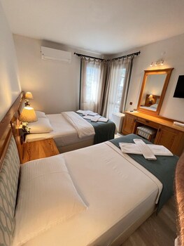 yelken hotel akyaka