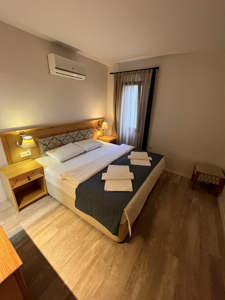 yelken hotel akyaka