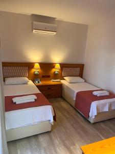 yelken hotel akyaka
