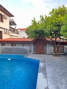 yelken hotel akyaka