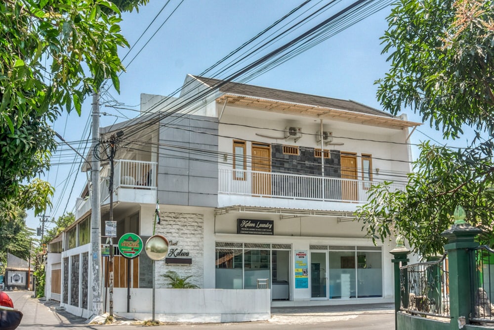 reddoorz syariah near taman pelangi jogja 2