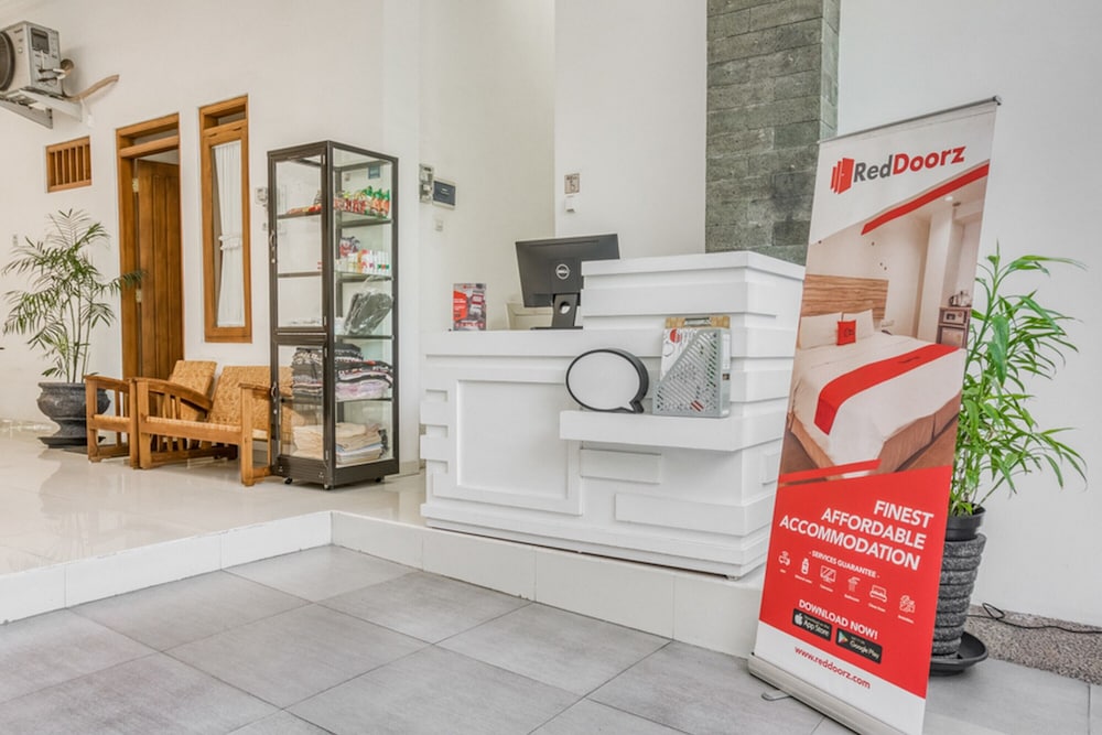 reddoorz syariah near taman pelangi jogja 2