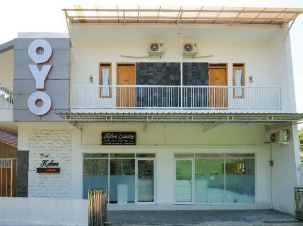 reddoorz syariah near taman pelangi jogja 2