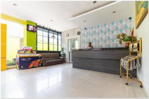 reddoorz plus hertasning area