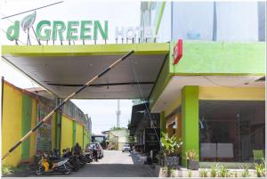 reddoorz plus hertasning area