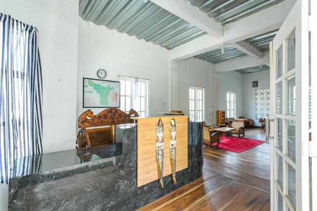 reddoorz near grojogan sewu tawangmangu