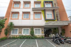 reddoorz syariah soekarno hatta indah 2