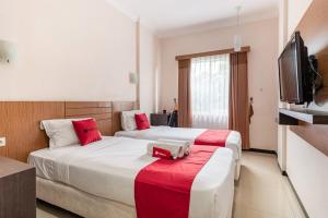 reddoorz syariah soekarno hatta indah 2