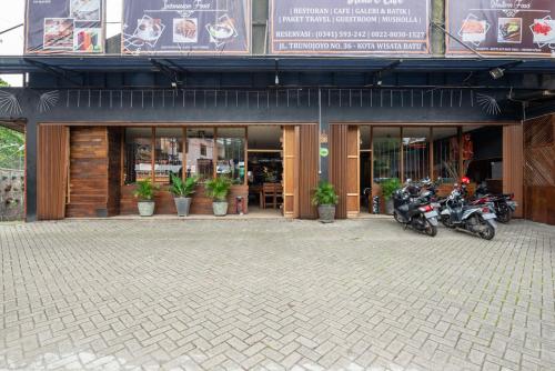 formerly reddoorz plus near balai kota batu 2