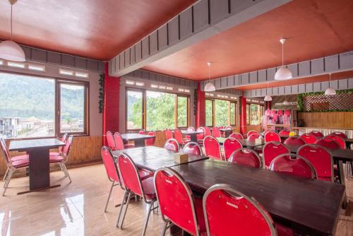 formerly reddoorz plus near balai kota batu 2