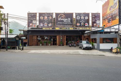 formerly reddoorz plus near balai kota batu 2