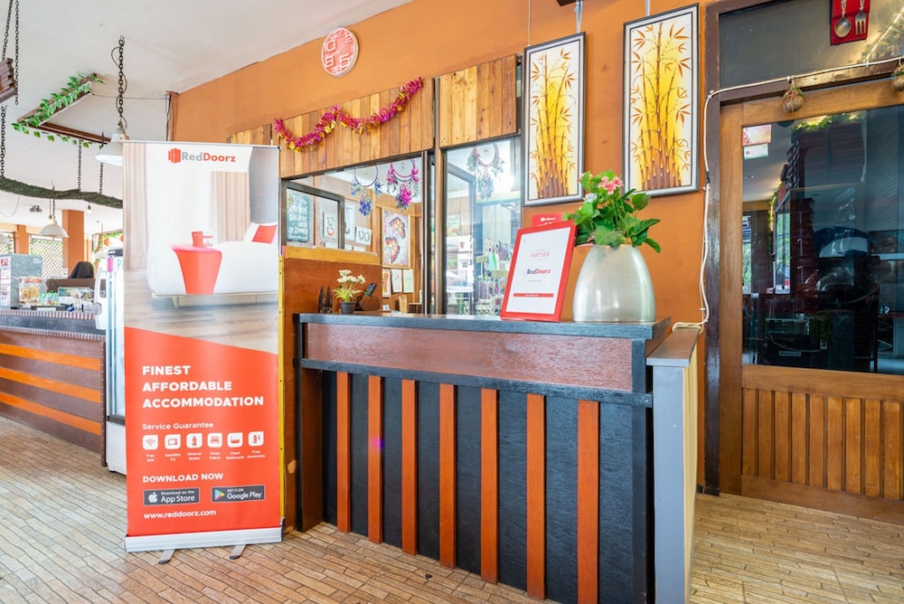 formerly reddoorz plus near balai kota batu 2