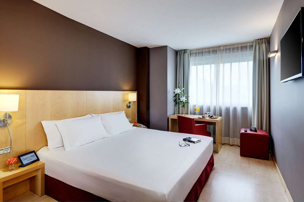 hotel sercotel portales