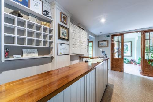 hotel de montana el mirador