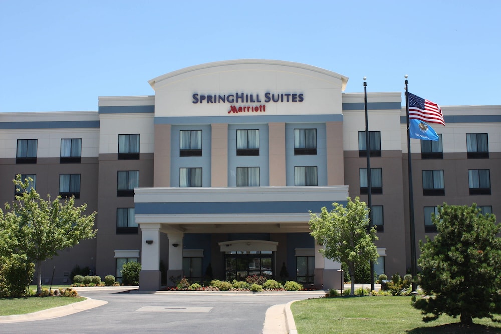 Springhill Suites By Marriott Oklahoma City Airport,Oklahoma City>>Oklahoma,3 star