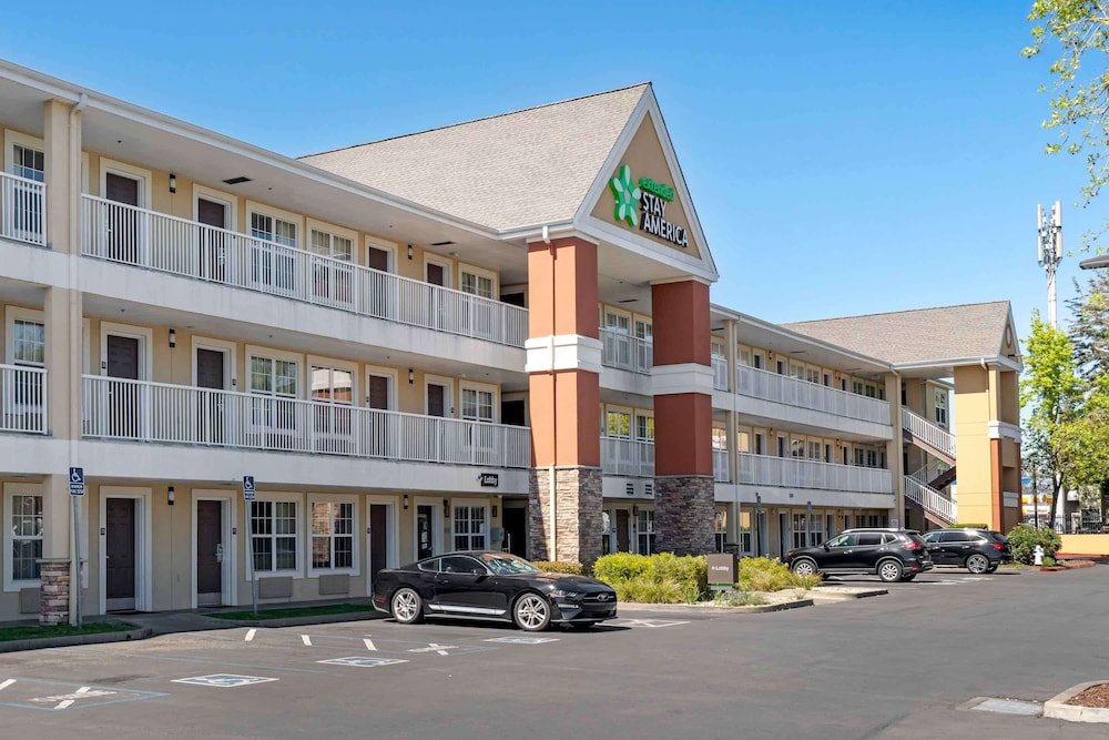 extended stay america suites santa rosa south