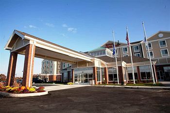 hilton garden inn devens common
