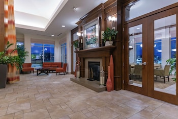 hilton garden inn devens common
