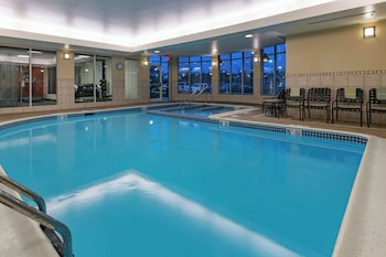 hilton garden inn devens common