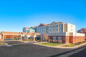 hilton garden inn devens common