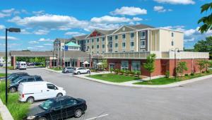 hilton garden inn devens common