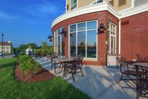 hilton garden inn devens common