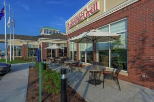 hilton garden inn devens common