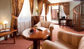 hotel concertino zlata husa