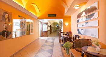 hotel concertino zlata husa