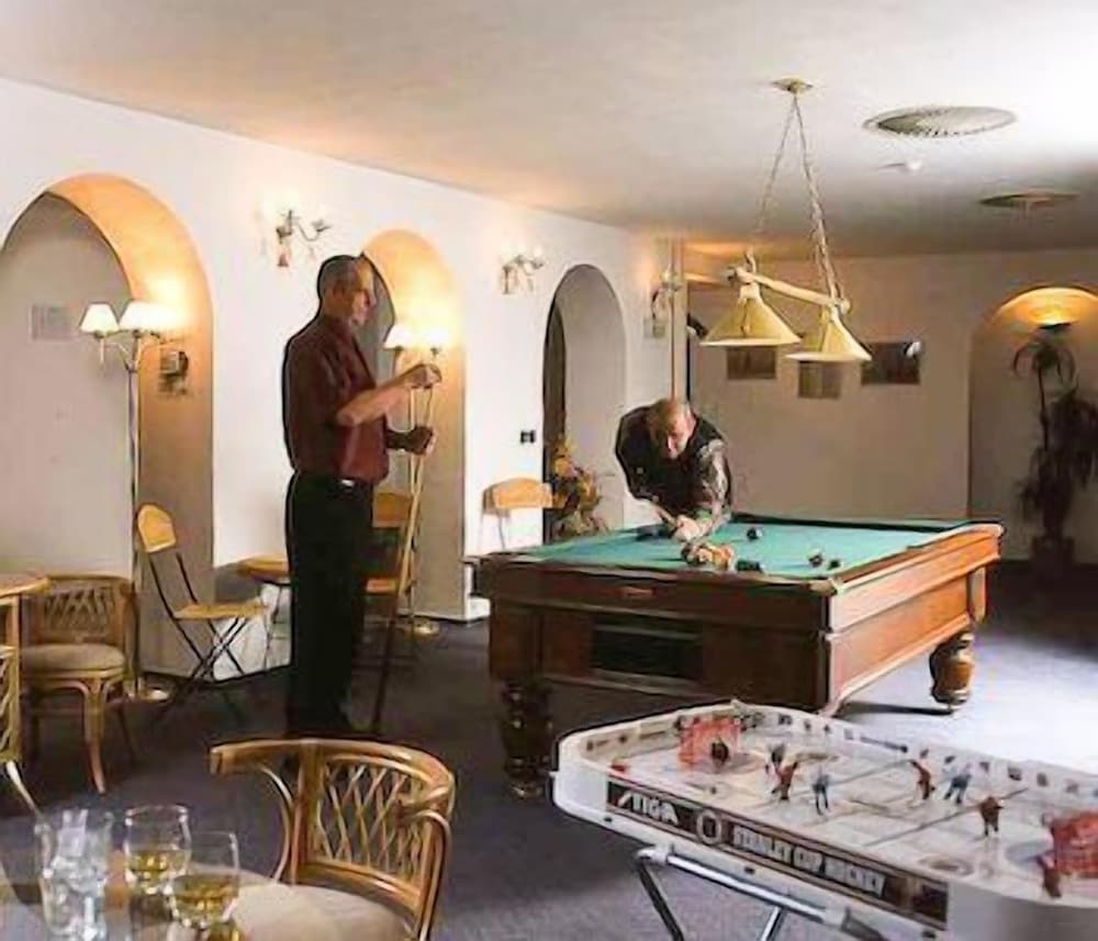 hotel concertino zlata husa