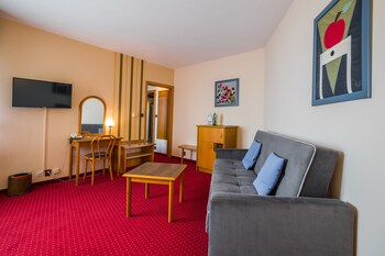 hotel concertino zlata husa