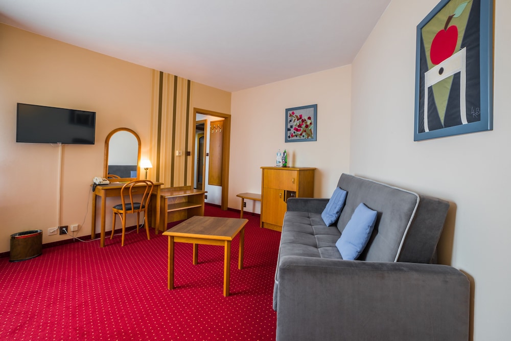 hotel concertino zlata husa