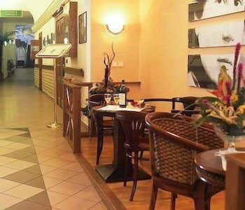 hotel concertino zlata husa