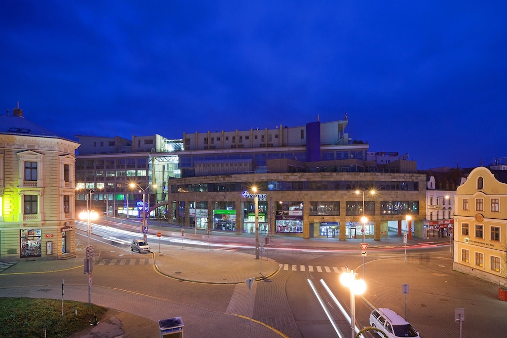 pytloun city boutique self check in hotel