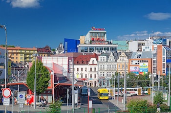 Pytloun City Boutique Self Check-In Hotel,Liberec Region>>Liberec,4 star