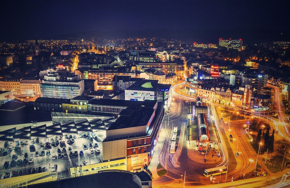 pytloun city boutique self check in hotel