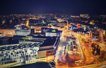 Pytloun City Boutique Self Check-In Hotel,Liberec Region>>Liberec,4 star