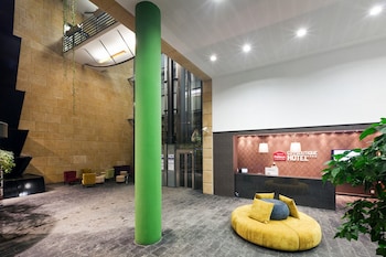 pytloun city boutique self check in hotel