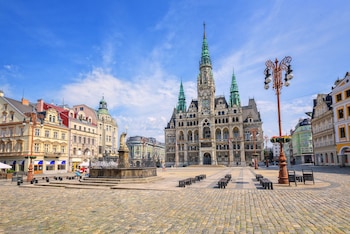 Pytloun City Boutique Self Check-In Hotel,Liberec Region>>Liberec,4 star