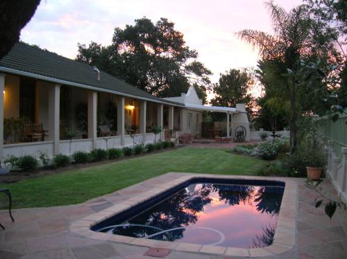 the old trading post guest house