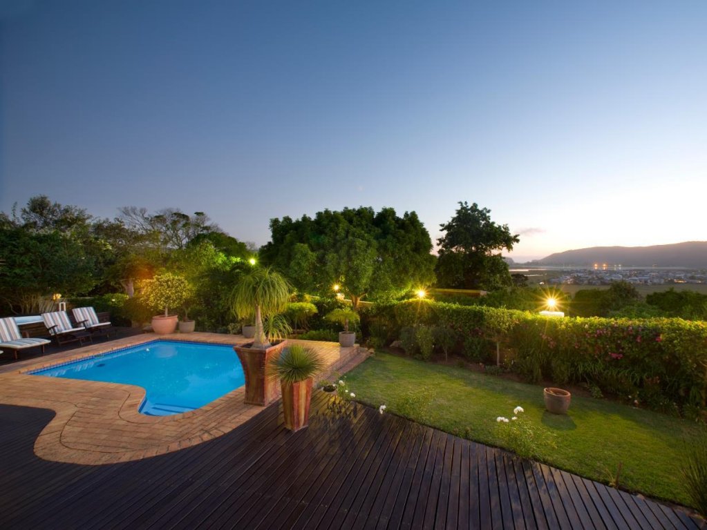 Candlewood Lodge,Garden Route>>Brenton-On-Sea,5 star